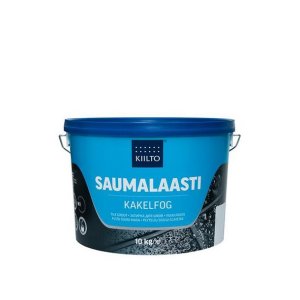 Затирка Kiilto Saumalaasti №11 природно-белый 10 кг