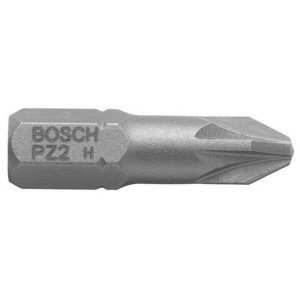Бита Bosch РZ2 25 мм (3 шт)