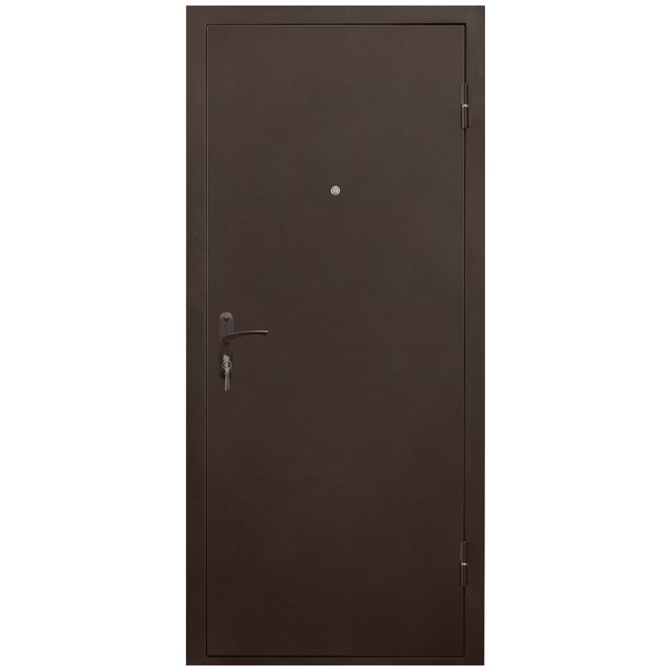 Дверь металлическая BMD Портэ 880х2050 мм левая