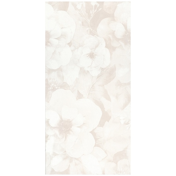 Плитка облицовочная Kerama Marazzi Абингтон 300х600х9 мм цветы обрезная (7 шт=1.26 кв.м)