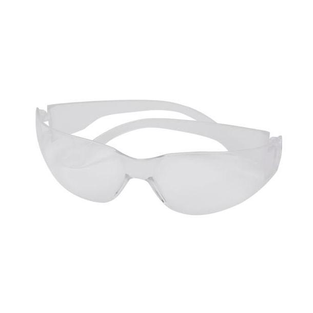 Защитные очки Эконом прозрачные