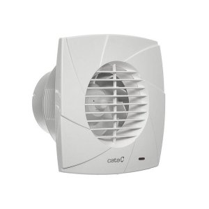 Канальный вентилятор Cata CB-100 Plus d100 мм белый