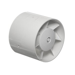 Вентилятор осевой Cata MT-125 d125 мм белый
