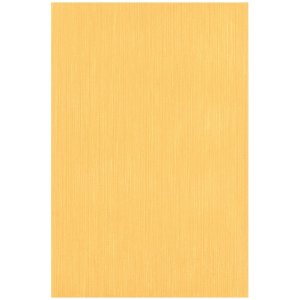 Плитка облицовочная Kerama Marazzi Флора 200х300х6.9 мм желтая (25 шт=1.5 кв.м)