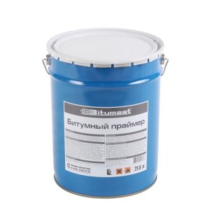 Праймер битумный Bitumast 18 кг/21.5 л