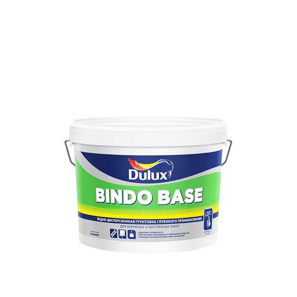 Грунтовка Bindo Base Dulux водно-дисперсионная 10 л