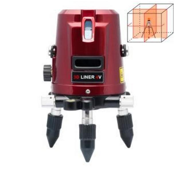 Лазерный нивелир ADA 3D Liner 4V