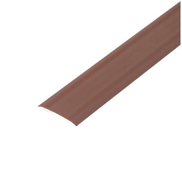 Лента антискользящая напольная коричневая 40х900 мм