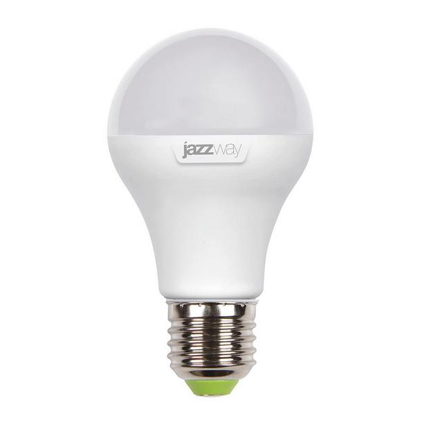 Светодиодная лампа Jazzway E27 12W A60 груша 5000K холодный свет