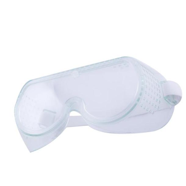 Защитные очки Эконом закрытого типа гибкие