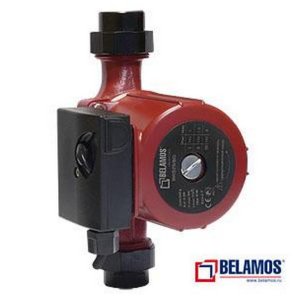 Циркуляционный насос Belamos BRS25/4G для систем отопления