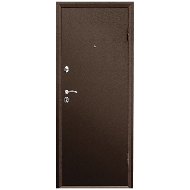 Дверь металлическая BMD Лидер 980х2066 мм левая